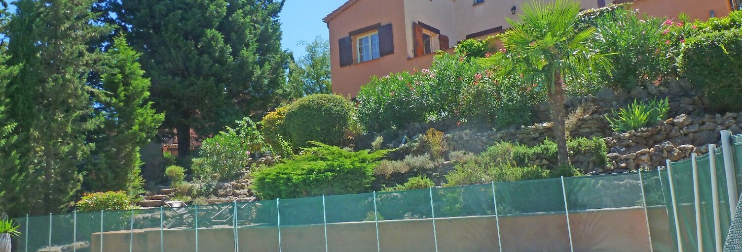 Maison 8 Pièces 190 m² à vendre à Peymeinade (06530)