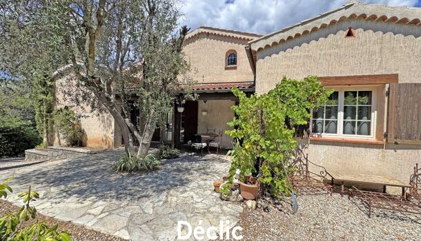 Villa / Maison 8 pièces  à vendre Peymeinade 06530