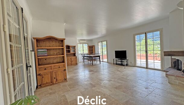 Villa / Maison 8 pièces  à vendre Peymeinade 06530