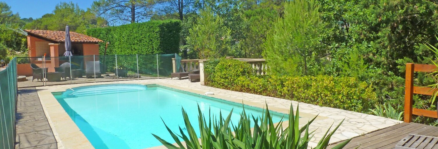 Maison 8 Pièces 190 m² à vendre à Peymeinade (06530)