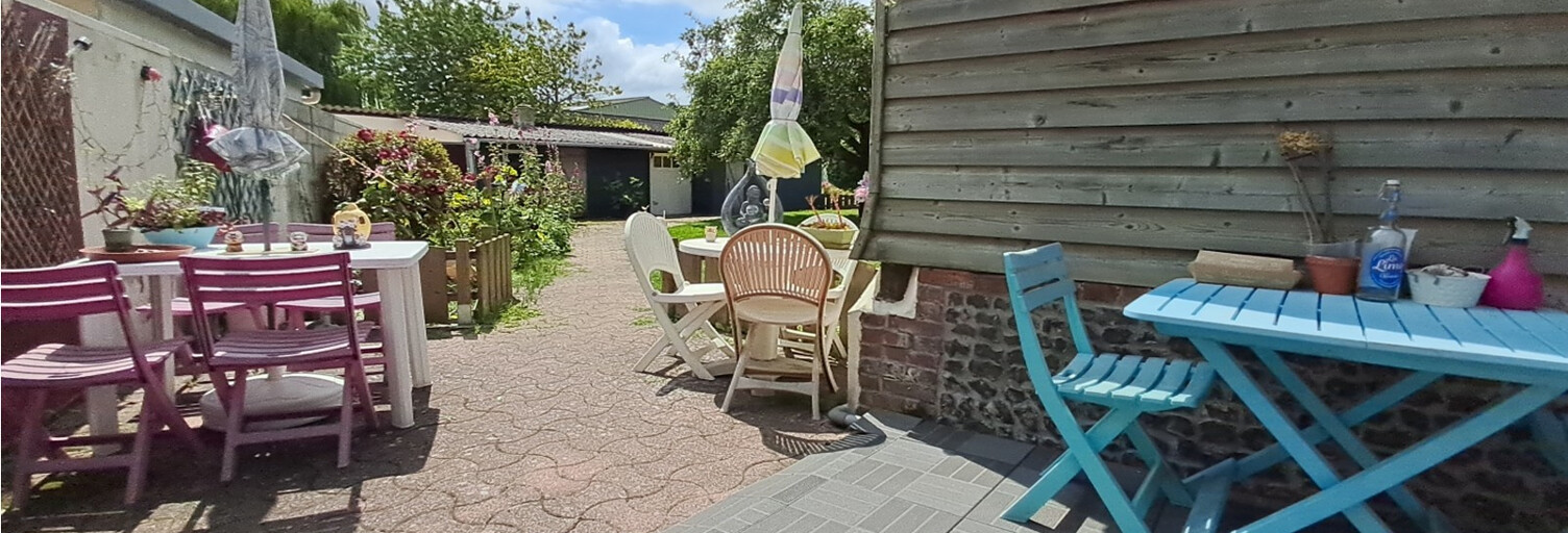 Maison 4 Pièces 82 m² à vendre à Torcy-le-Petit (76590)