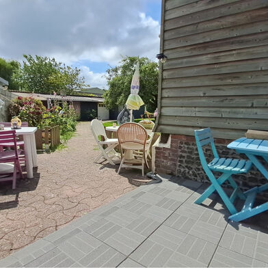 Maison 4 pièces 180000 €