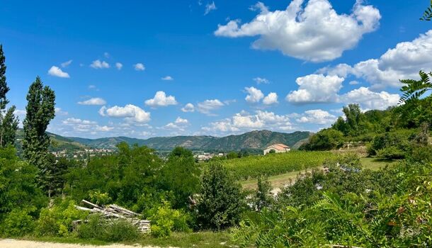 Terrain  à vendre Tournon-sur-Rhône 07300