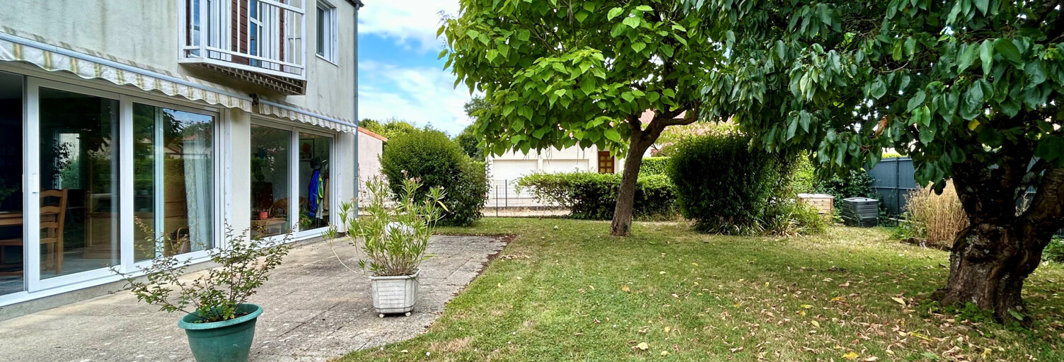 Maison 5 Pièces 141 m² à vendre à Poitiers (86000)