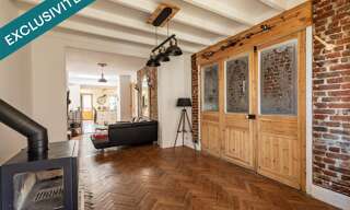 Maison 4 Pièces 140 m² à vendre à Lezennes (59260)