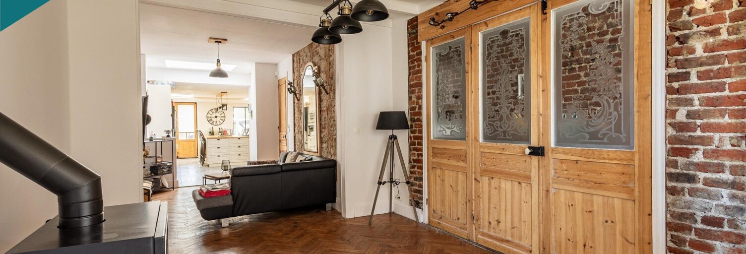 Maison 4 Pièces 140 m² à vendre à Lezennes (59260)