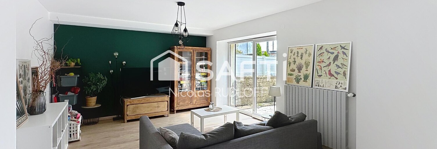 Maison 8 Pièces 227 m² à vendre à Audun-le-Tiche (57390)