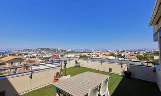 Appartement 3 Pièces 93 m² à louer à Marseille 8 (13008)