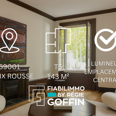 Appartement 6 pièces 640000 €