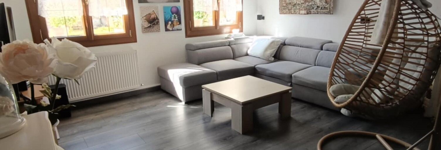 Maison 6 Pièces 147 m² à vendre à Valescourt (60130)