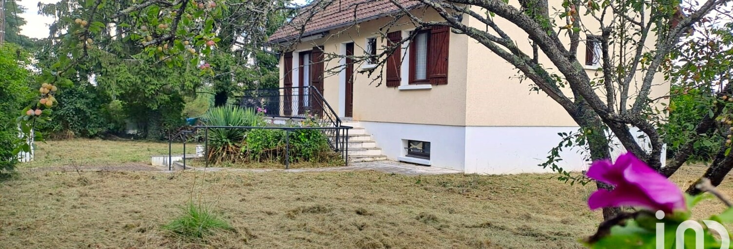 Maison 4 Pièces 97 m² à vendre à Saint-Hilaire-les-Andrésis (45320)