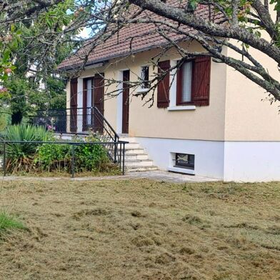 Maison 4 pièces 154000 €