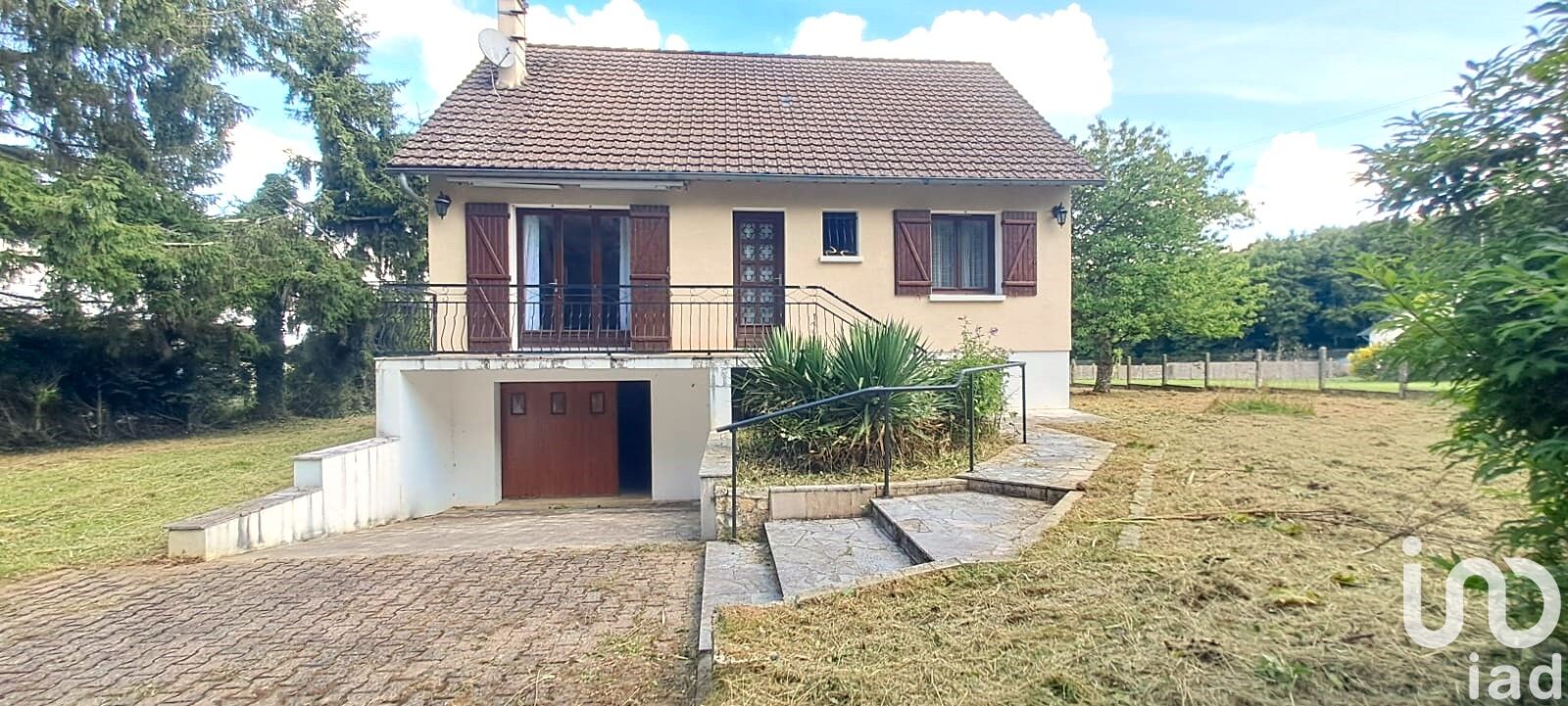 St-Hilaire-Les-Andresis - 96m² - 4p. - 3ch.