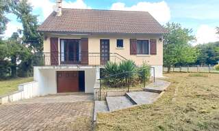 Maison 4 Pièces 97 m² à vendre à Saint-Hilaire-les-Andrésis (45320)