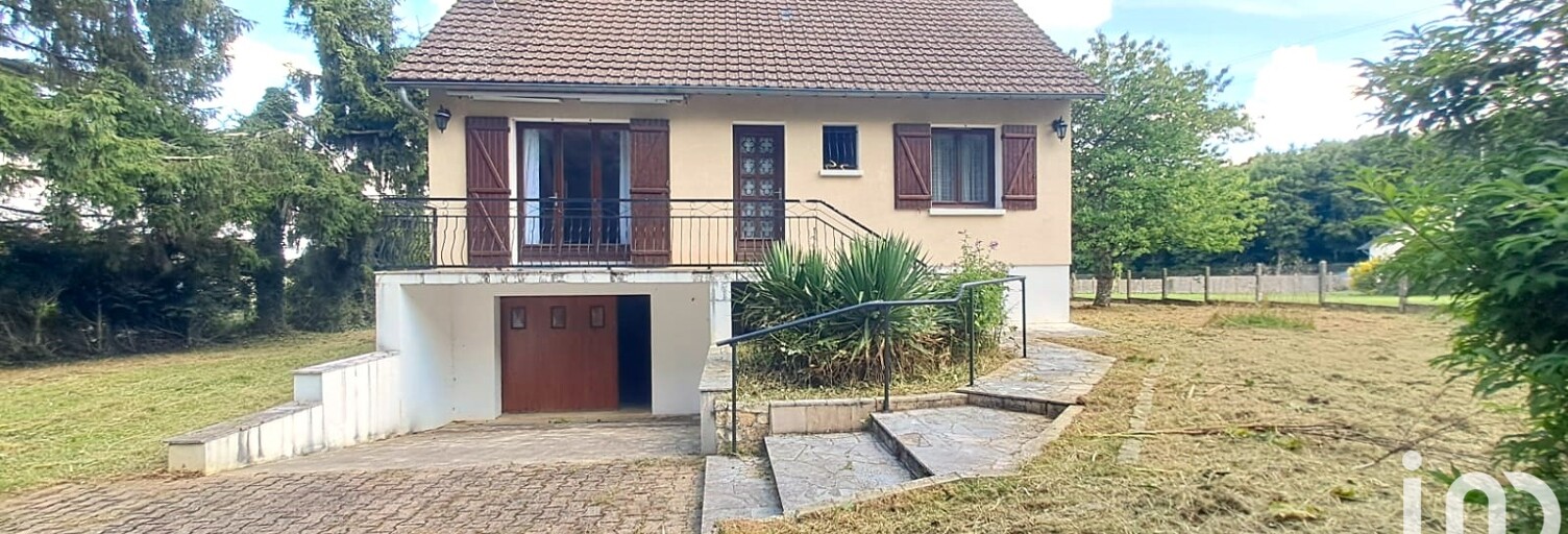Maison 4 Pièces 96 m² à vendre à Saint-Hilaire-les-Andrésis (45320)