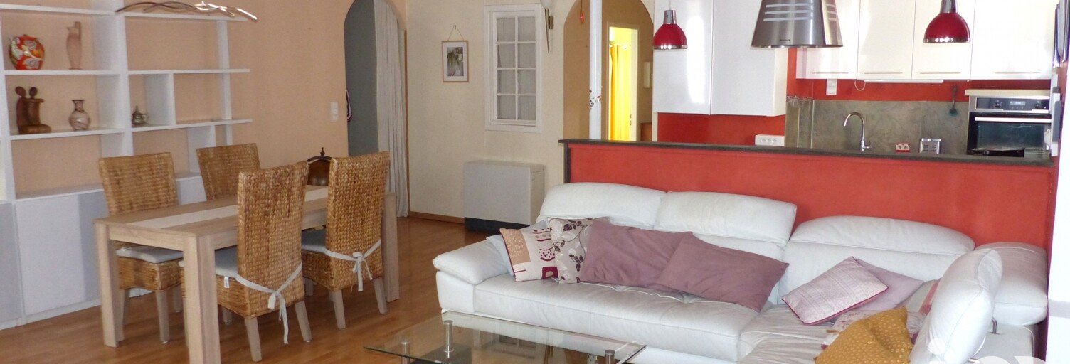 Appartement 4 Pièces 99 m² à vendre à Eaux-Bonnes (64440)