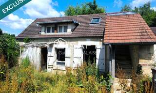 Maison 4 Pièces 65 m² à vendre à Verneuil-en-Halatte (60550)