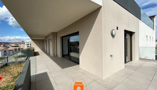 Appartement 4 pièces  à vendre Montélimar 26200