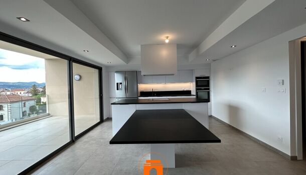 Appartement 4 pièces  à vendre Montélimar 26200