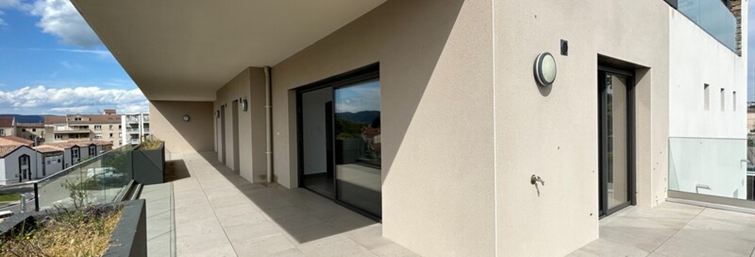 Appartement 4 Pièces 178 m² à vendre à Montélimar (26200)