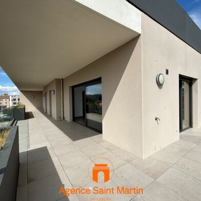 Appartement 4 pièces 599000 €