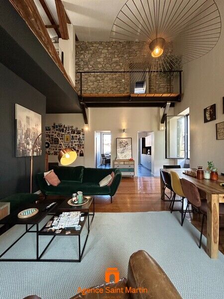 Appartement  T5 à vendre Montélimar 26200