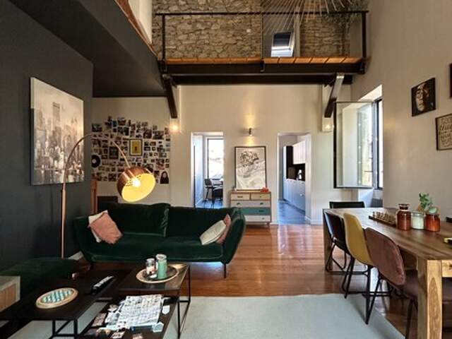 Duplex — photo du bien
