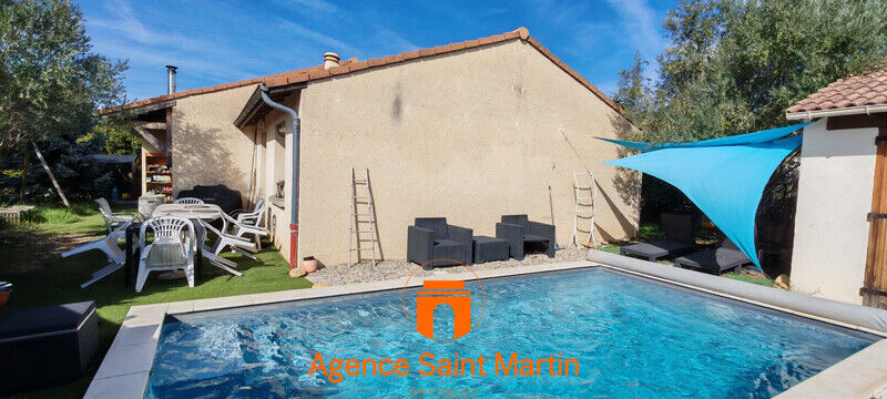 Villa / Maison  T5 à vendre Montélimar 26200