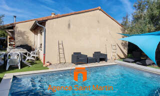 Maison 5 Pièces 110 m² à vendre à Montélimar (26200)