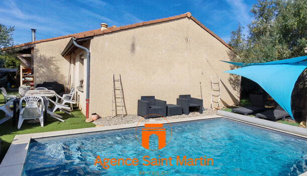 Villa / Maison 5 pièces  à vendre Montélimar 26200