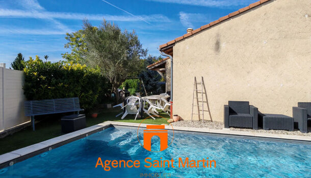 Villa / Maison 5 pièces  à vendre Montélimar 26200