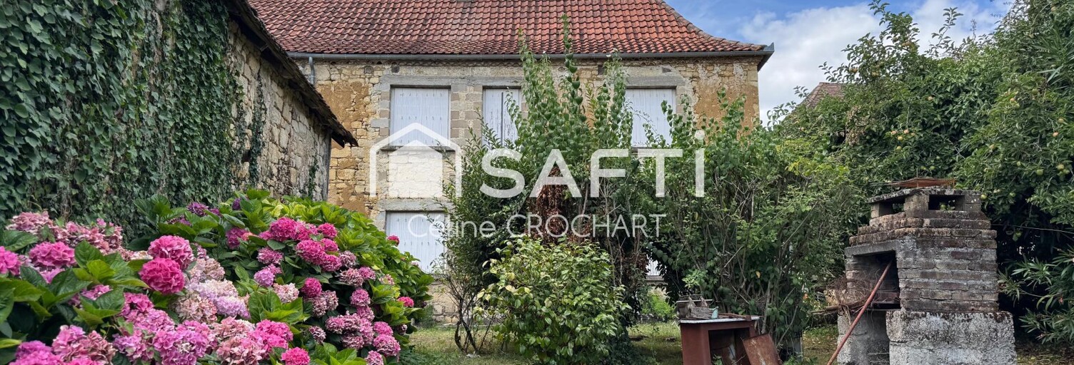 Maison 9 Pièces 175 m² à vendre à Saint-Rabier (24210)