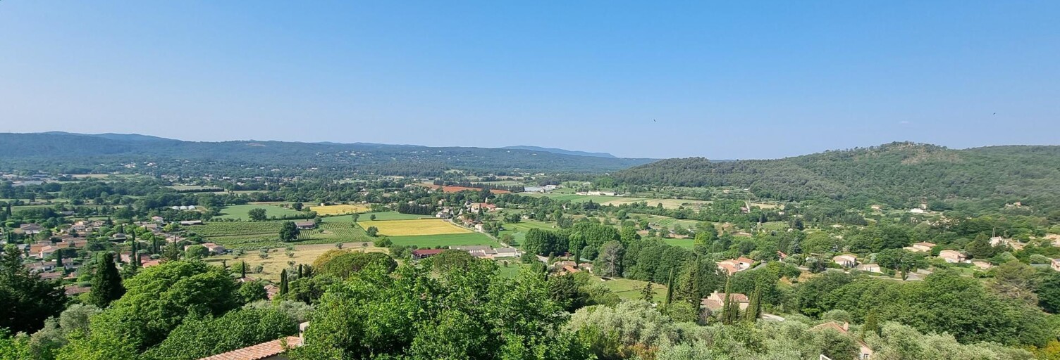 Appartement 3 Pièces 45 m² à vendre à Callian (83440)