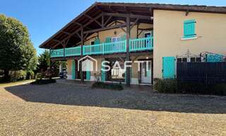 Maison 7 Pièces 230 m² à vendre à Labastide-Chalosse (40700)