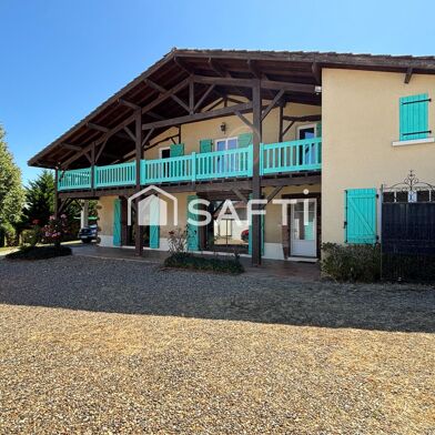 Maison 7 pièces 303000 €