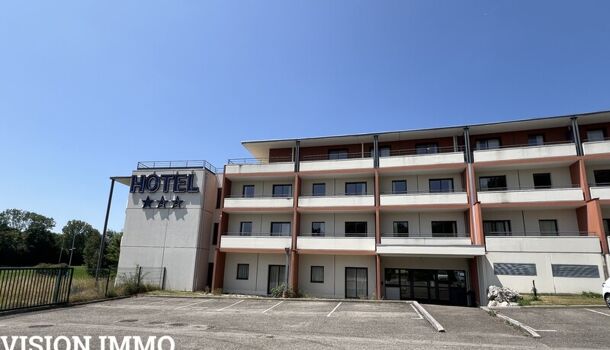 Appartement 1 pièces  à vendre Voiron 38500