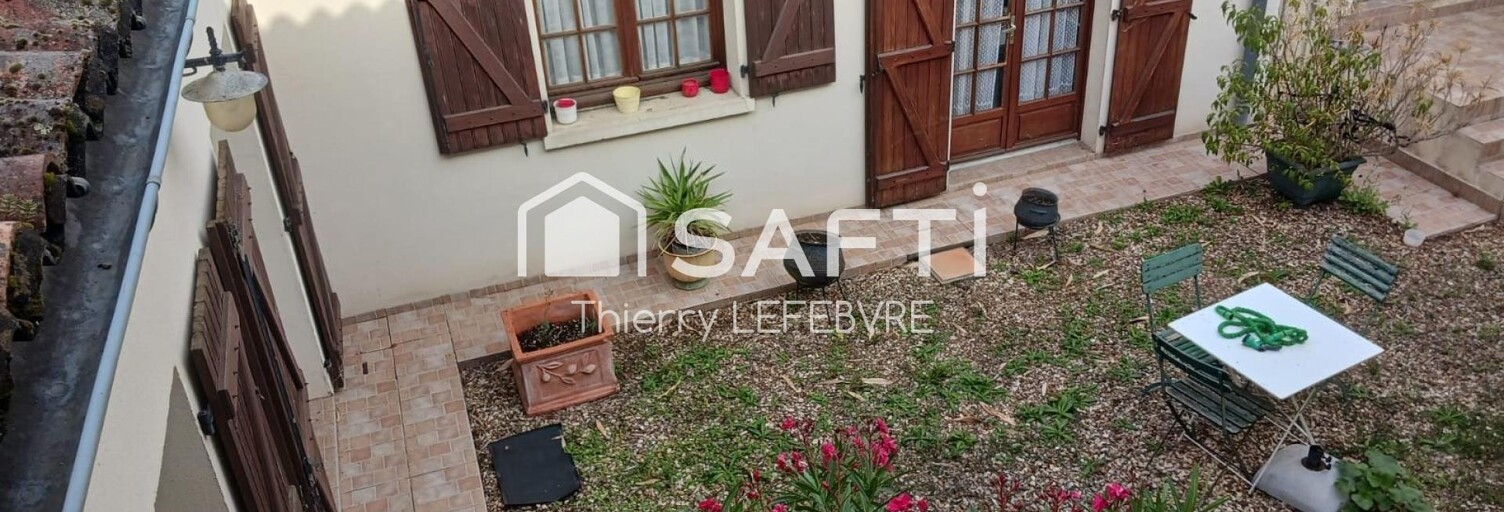 Maison 7 Pièces 223 m² à vendre à Jaunay-Marigny (86130)