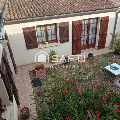 Maison 7 pièces 296000 €