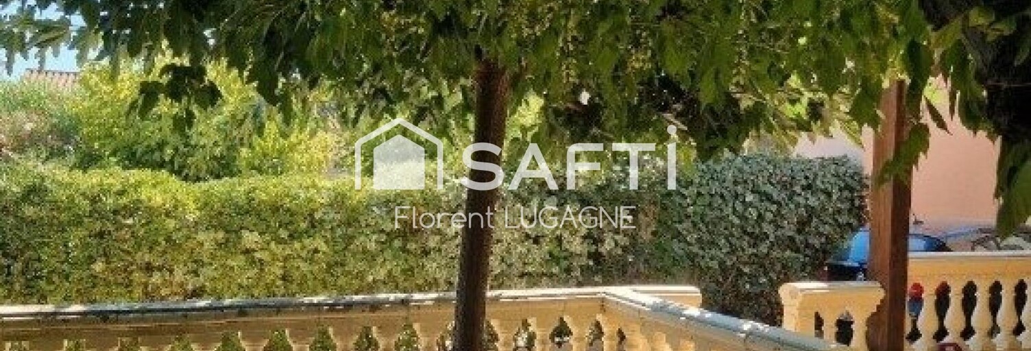 Maison 4 Pièces 84 m² à vendre à Valras-Plage (34350)