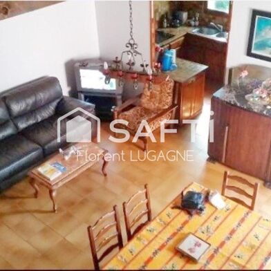 Maison 4 pièces 275000 €