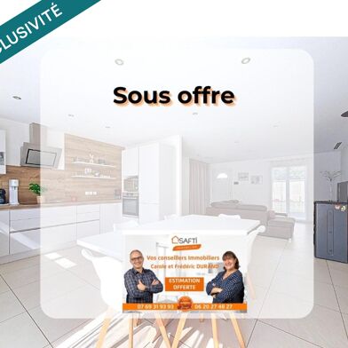 Maison 4 pièces 339000 €