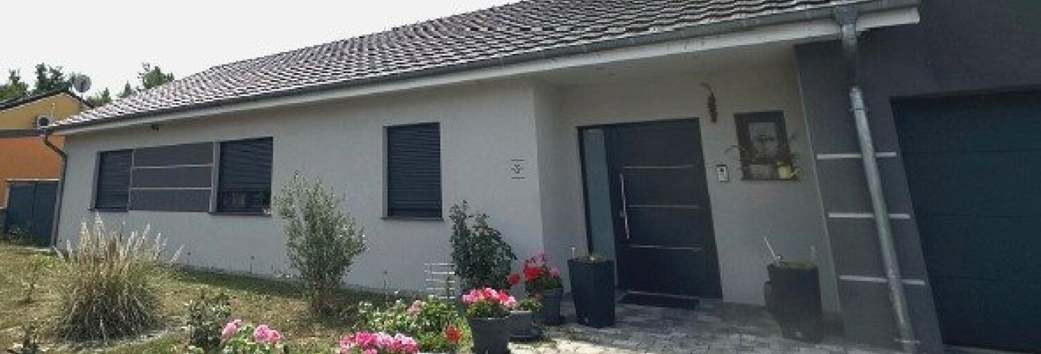 Maison 5 Pièces 145 m² à vendre à Forbach (57600)