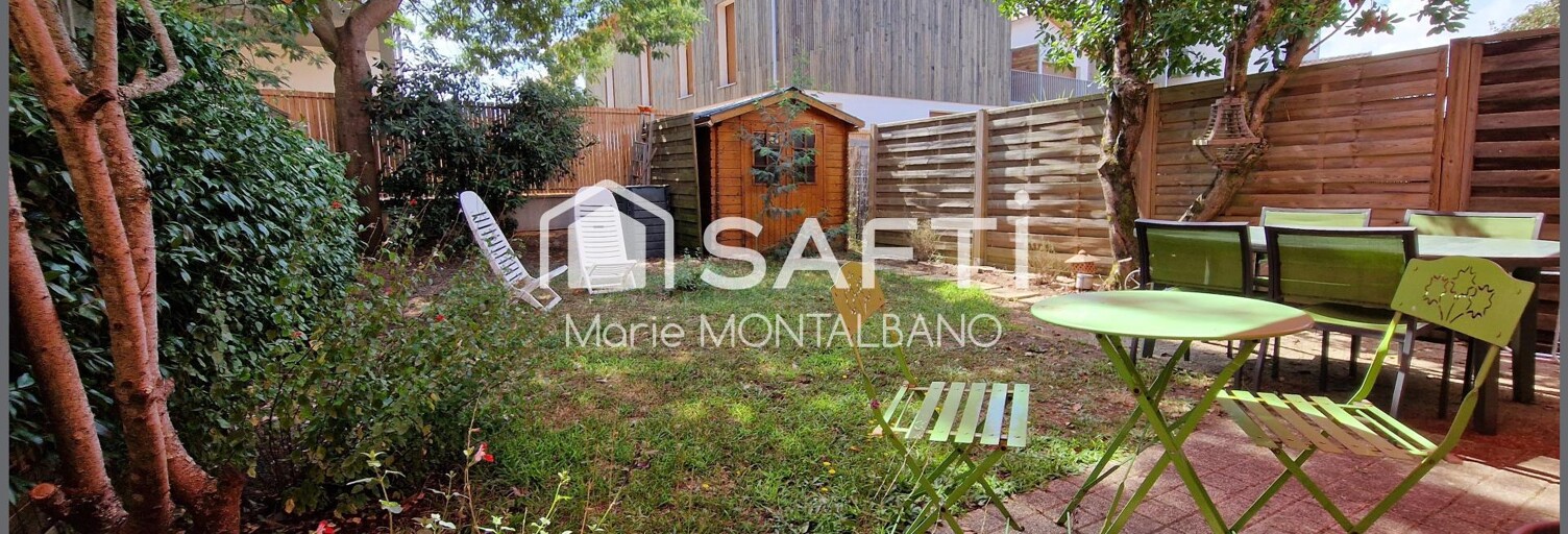 Maison 3 Pièces 69 m² à vendre à Mios (33380)