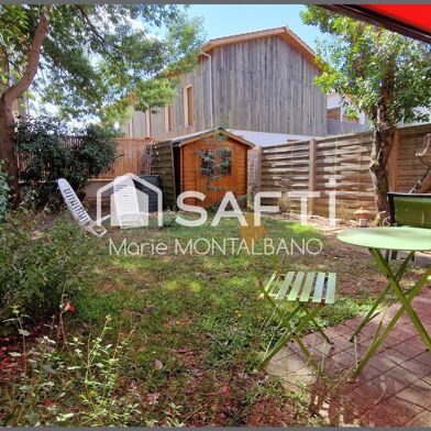 Maison 3 pièces 254000 €