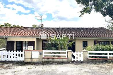 Maison 4 pièces 175000 €