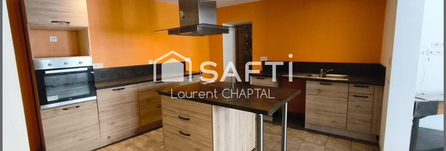 Maison 5 Pièces 140 m² à vendre à Limoux (11300)