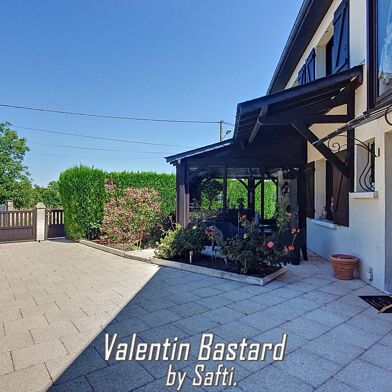 Maison 8 pièces 315000 €