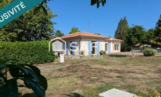 Maison 5 Pièces 119 m² à vendre à Barbezieux-Saint-Hilaire (16300)