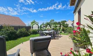 Maison 4 Pièces 92 m² à vendre à Bréval (78980)