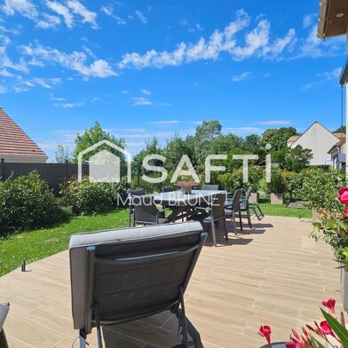 Maison 4 pièces 299000 €